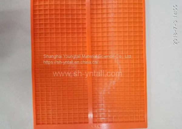 PU Filter Screen for Mining Industry PU Filter Screen