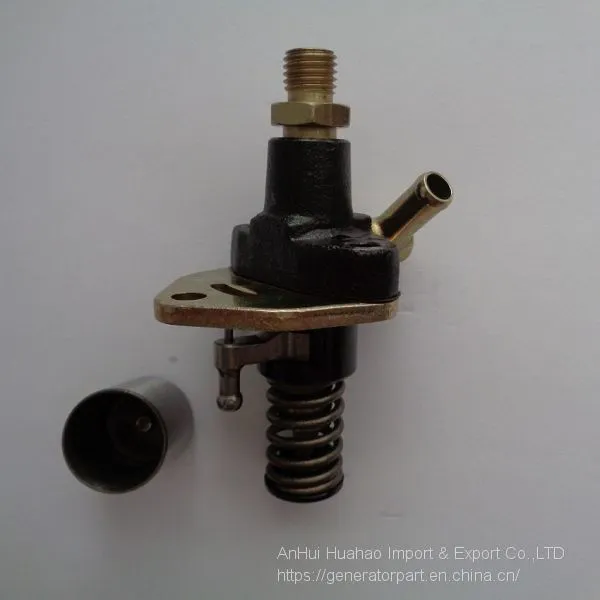 High Quality 5kVA 186f Power Diesel Generator Injector Pump photo-2