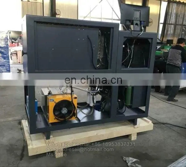 CR3000A Common Rail Injector and Pump Test Bench photo-6