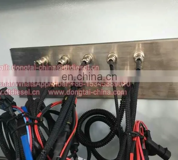 FINE QUALITY ALL DIESEL CAR TEST BENCH FOR DIESEL WORK SHOP CR816 photo-4