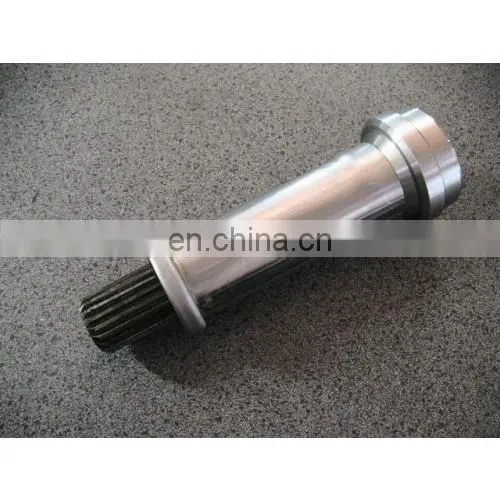 China Fabrication Customized Professional Manufacture Favorable Price Cnc Machining Turning Part Precision Auto Shaft Parts photo-4