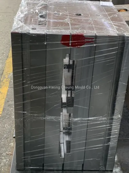 Disposable Plastic Syringe Mould Plastic Injection Mould photo-2
