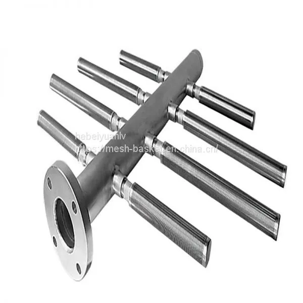 Wedge Wire Filter Distributor Lateral Screen photo-2