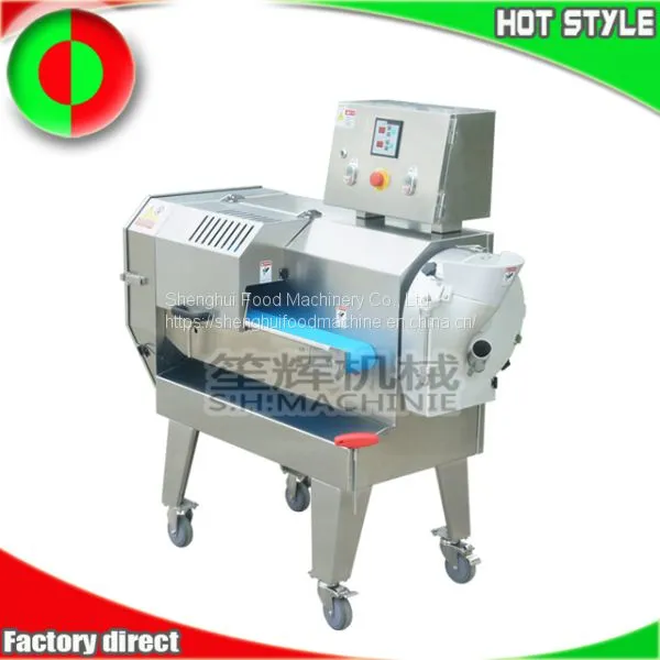 Multi Function Fruit and Vegetable Cutting Machine Leaves and Root Vegetable Cutter