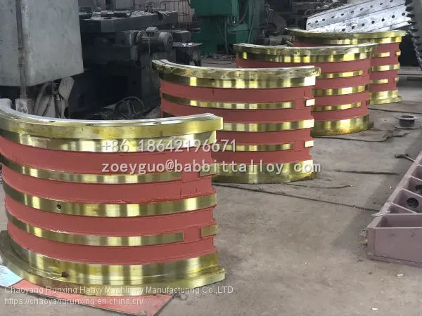 Babbitt Bearings Tin-based Bearings Factory Directly China photo-2