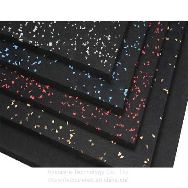 EPDM Rubber Flooring Rolls photo-2