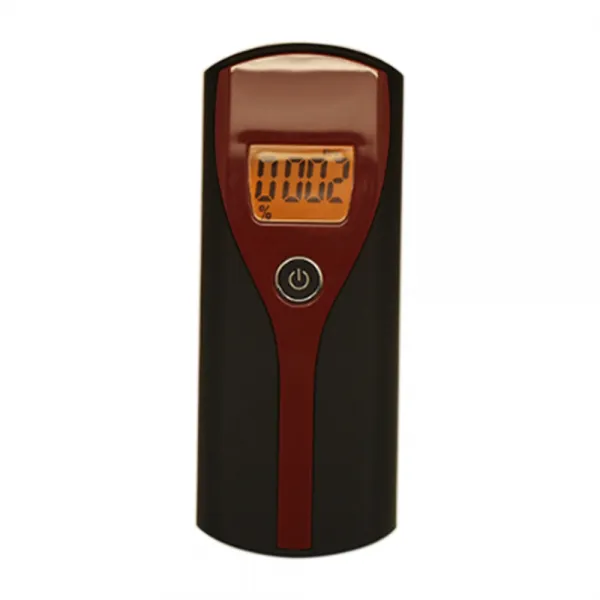 Fashion High Accuracy Mini Alcotester Breath Alcohol Tester photo-2