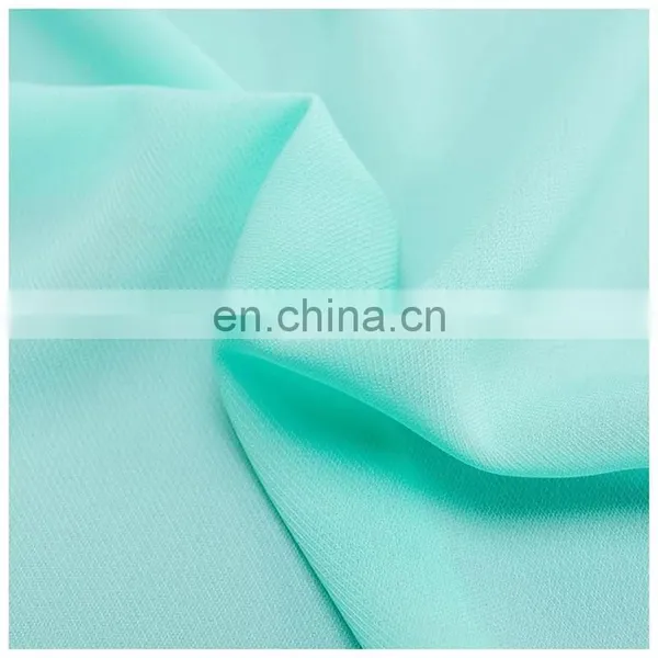 75D High Quality Chiffon Fabric Dress Fabric Women Chiffon photo-4