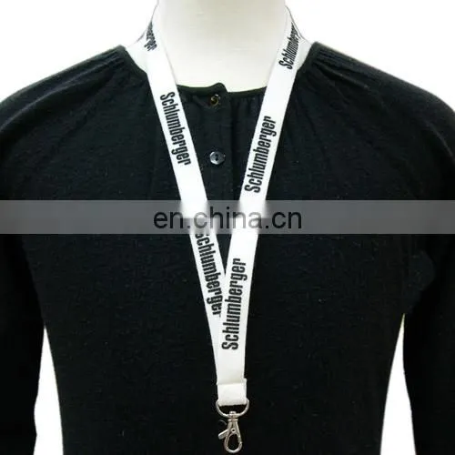 Polyester Felt Key Lanyard With Customized Logo photo-5