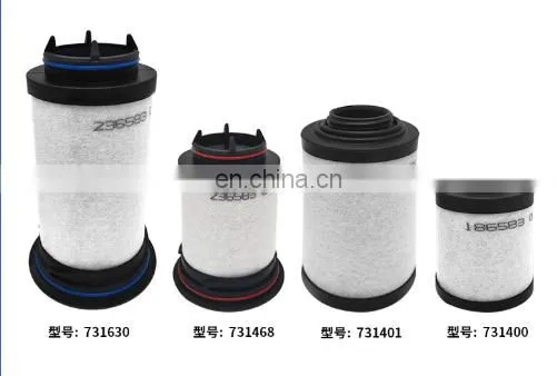 Vacuum Pump Exhaust Element 731468 Oil Mist Separator Filter photo-4