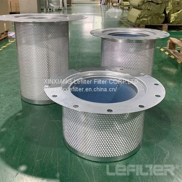 Atlas Copco Oil Gas Separator 2906075200 photo-5