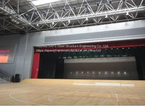 Central South University of Forestry and Technology Sports Museum Project photo-3