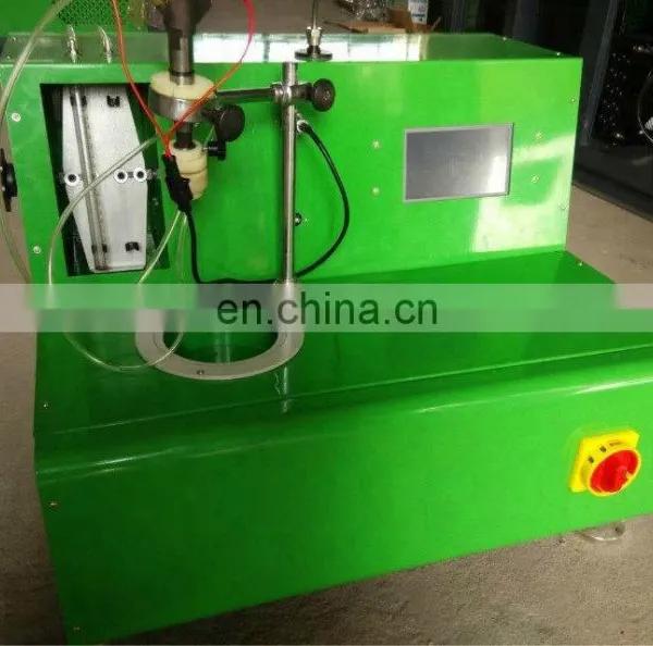 EPS100 CRDI Electrical Common Rail Fuel Injector Test Bench photo-2