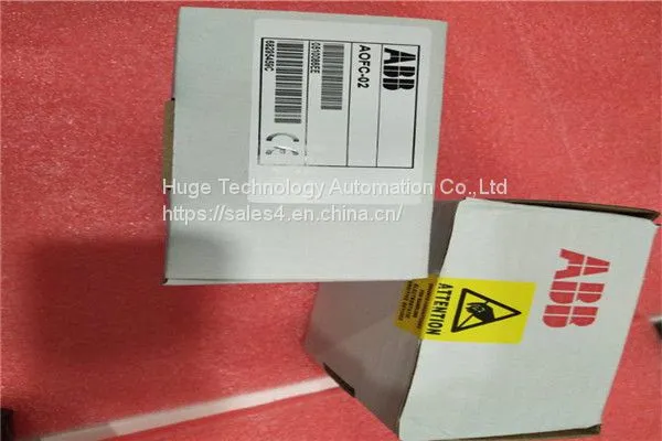 New ABB Control Board Module 086362-001