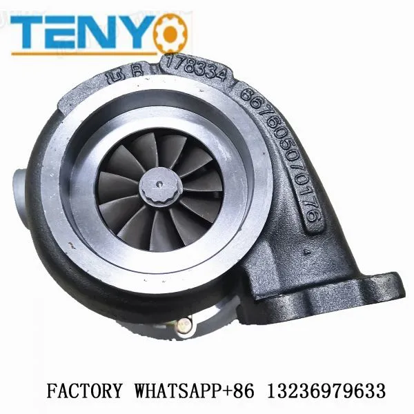 CAT 3116T TURBOCHARGER S2E TURBO 167575 115-1181 0R6904 1151181 167085 1045857 104-5857 0r6744 photo-4