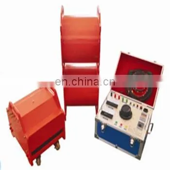 CT PT CVT Resonant Test System Analyzer photo-2