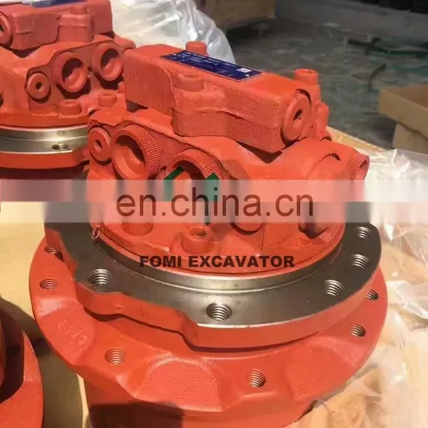 High Quality KYB MAG-18V-350F-4 Travel Motor, KYB MAG-18V-350F-4 Final Drive Assy For Excavator , 1Y0064 photo-5
