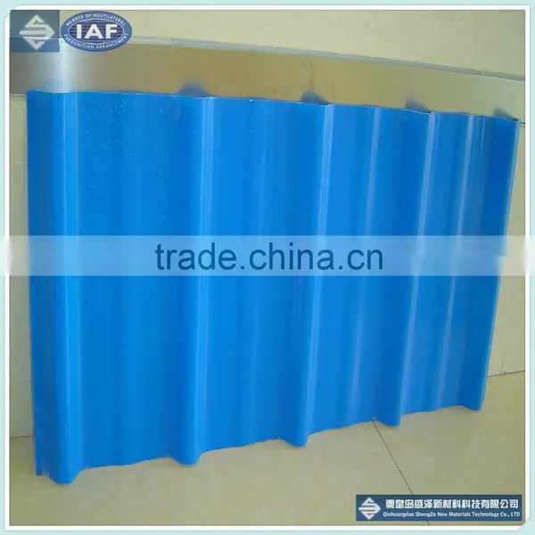 FRP Roofing Sheet/clear Sheet Roofing/transparent Roof Tile