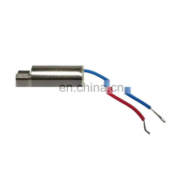 3v 6mm 612 High Vibrating Speed Small Coreless Eccentric Vibration dc Motor for Massager photo-6