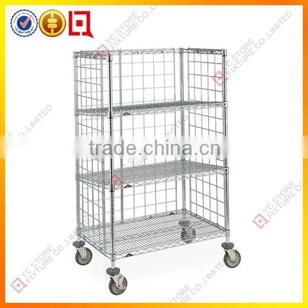 Medium Duty Cheap Warehouse Shelving Rack photo-6