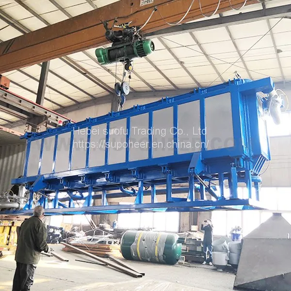 EPS Block Machine Eps Block Cutting Machine Manufacturers Eps Equipment Supply photo-3