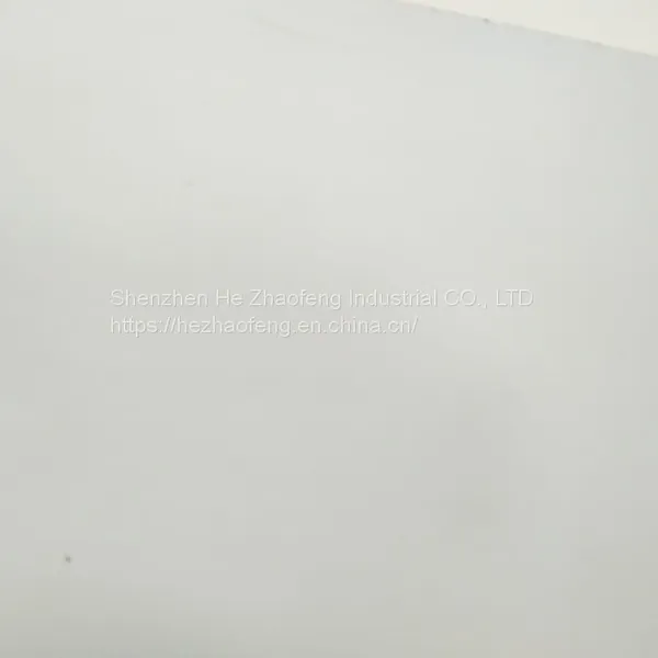White Backup Board--PCB Drilling Accessories/FR4 photo-2