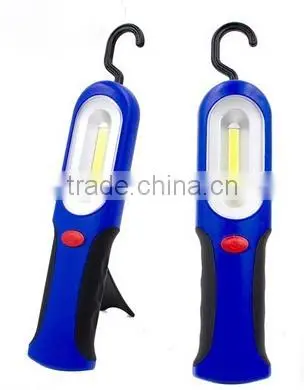 HOT Sale 3w Magnetic COB Work LED Light With Stand and Hook photo-3