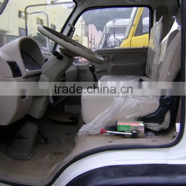 Dongfeng EQ3071T 4x2 Tipper Truck (dump From Side) photo-6