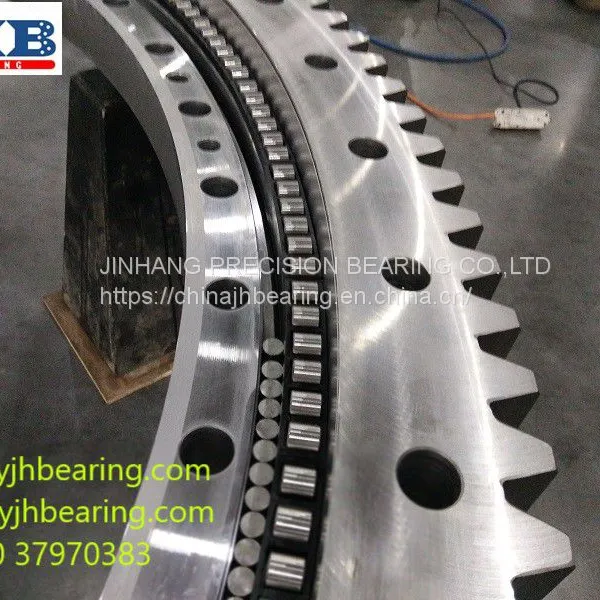 VSA201094N Slewing Ring With External Teeth 1198.1x1022x56mm for Ladle Turrets photo-5