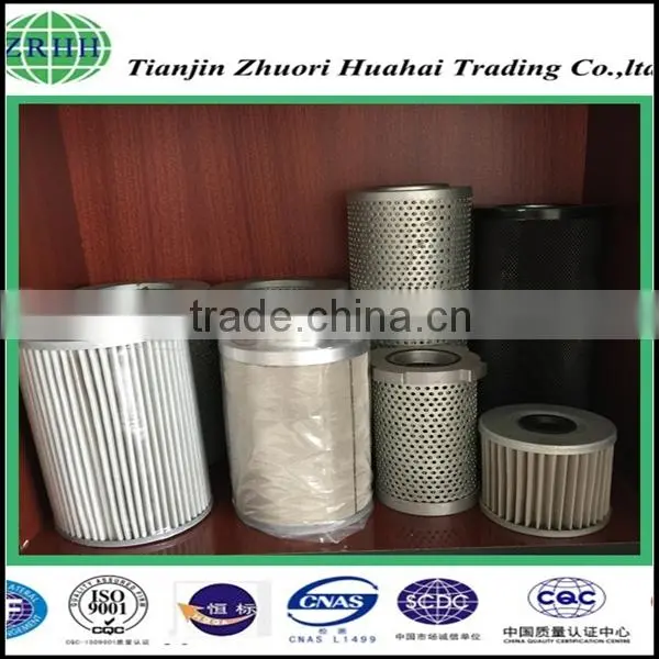 High Filtration Efficiency Customized Hydraulic Filter photo-5