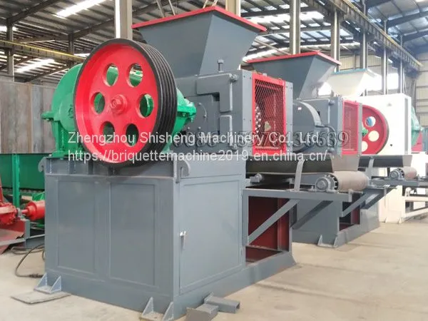 Factory Direct Sale Briquette Plant photo-2