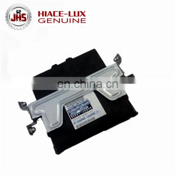HIGH Quality Engine Control Computer OEM 89661-26D40 FOR Hiace Kdh200 Bus Commuter Van 2005-2016 photo-2