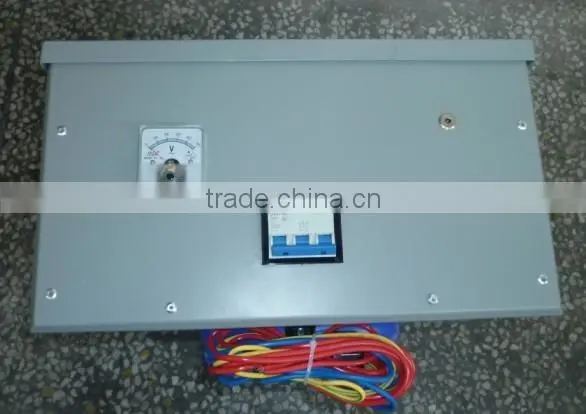 High Technology 600kw Energy Saver Box Power Saver 3 Phase Electricity Saving Box photo-3
