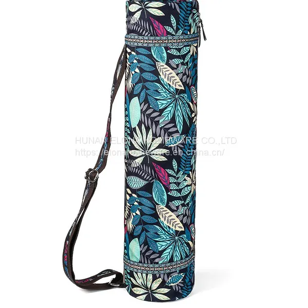 Eco Hippie Yoga Mat Bag Hemp Yoga & Pilate OEM photo-5
