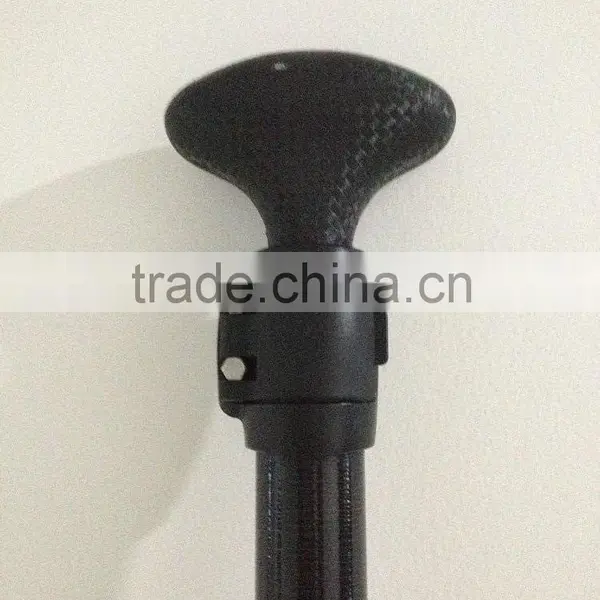Oval Shaft Sup Paddle Adjustable Carbon Fiber Sup Paddle for Sup Board photo-2