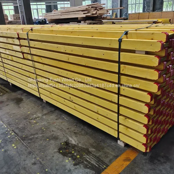 H20 Formwork Timber Beam Timber Used for Construction H20 Timber Beam photo-4