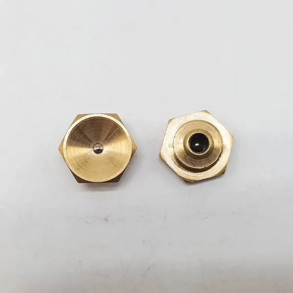 Funnel Nozzle, Concave Nozzle for Pure Copper Harvester, Flat Nozzle photo-5