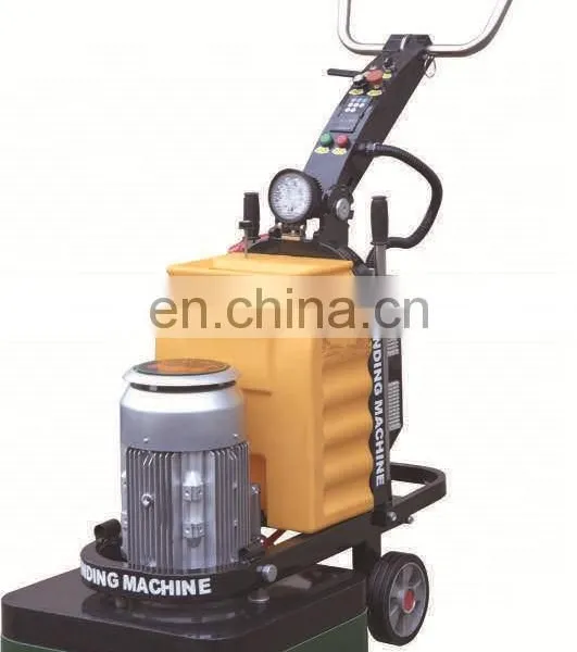 Marble Polishing Floor Tile Polishing Terrazzo Grinding Machine photo-2