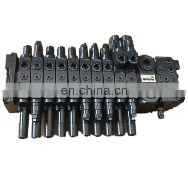 B50 Main Control Valve,B55W-1 Excavator Control Valve,VIO50 Hydraulic Main Valve photo-4