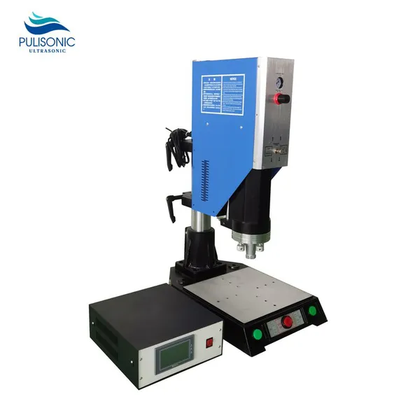 2000w Customized Horn Ultrasonic Welding Machine For Charging Head Welding photo-4