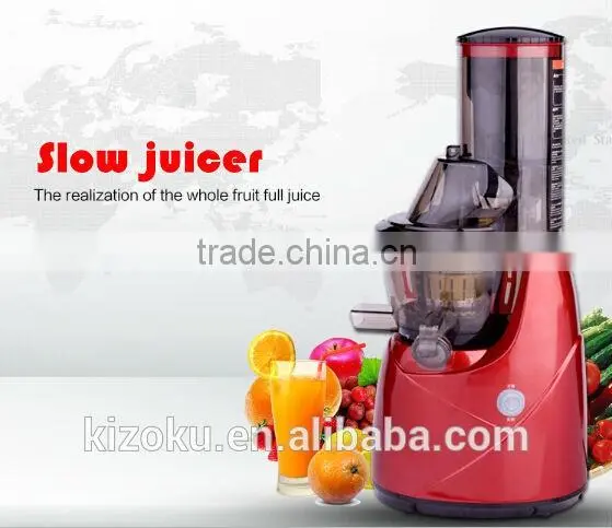 Factory Juicer Extractor Masticating SP-DJN-001 Juicer Slow Juicer Juice Extractor photo-2