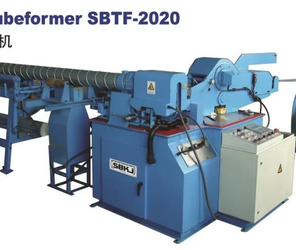 Spiral Tubeformer SBTF-2020