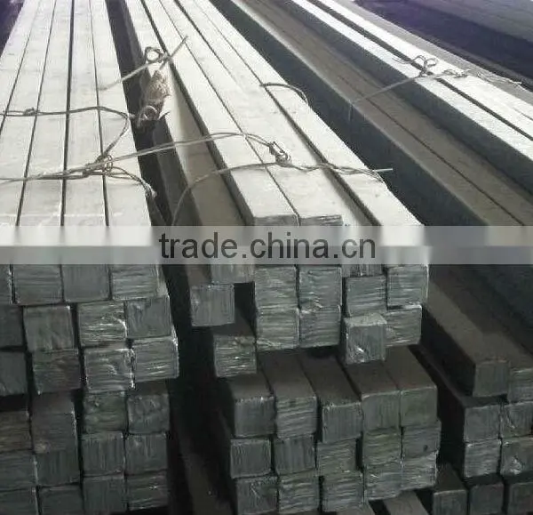150*150 Square Bar Steel, Billet Steel, Iron Billet in China Factory photo-4