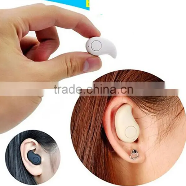 Wholesale Portable Wireless Stereo Bluetooth Headset S530 Bluetooth Earphone photo-6