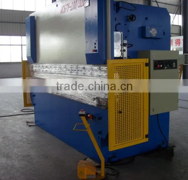 Nantong Teli China Hydraulic Press Brake Price photo-2