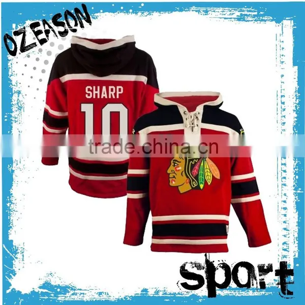 Good Quality Ice Hockey Jersey Wholesale Manufacturer in China photo-6