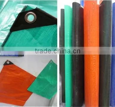 100gsm China PE Tarpaulin photo-2