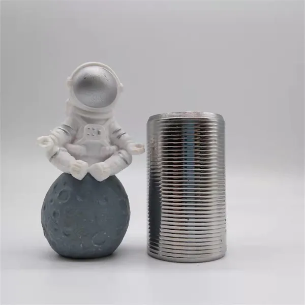 Φ32 75*47 Metal Building Materials Rebar Couplers/ Mechanical Thread Rebar Sleeve photo-4