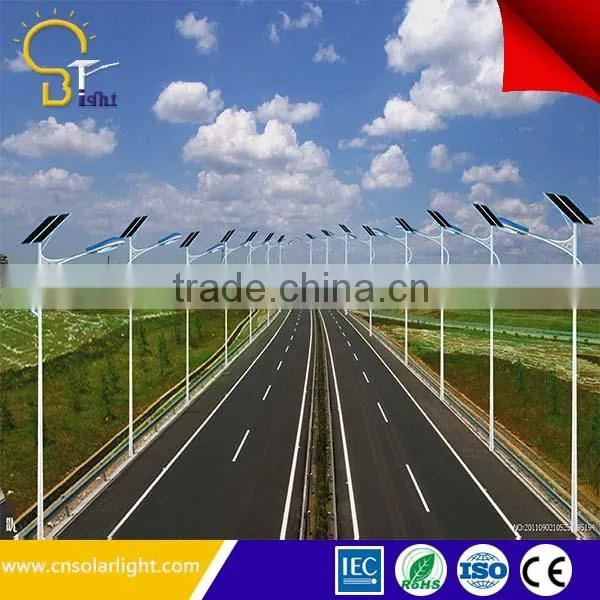 5 Years Warranty High Quality 40W Solar Green Power Street Light Burrying Type photo-2