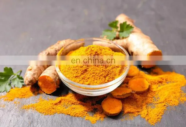 TURMERIC STARCH 100% NATURAL HIGH QUALITY GOOD PRICE photo-4